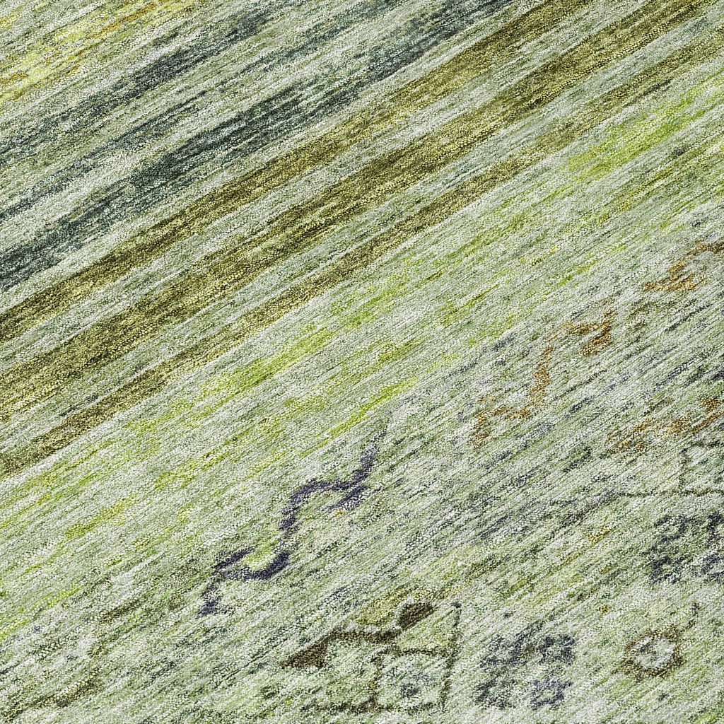 addison chantille acn1219 aloe rug