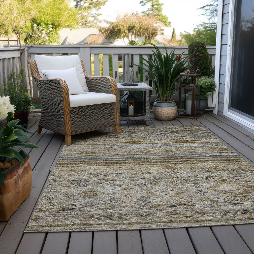 addison chantille acn1219 brown rug