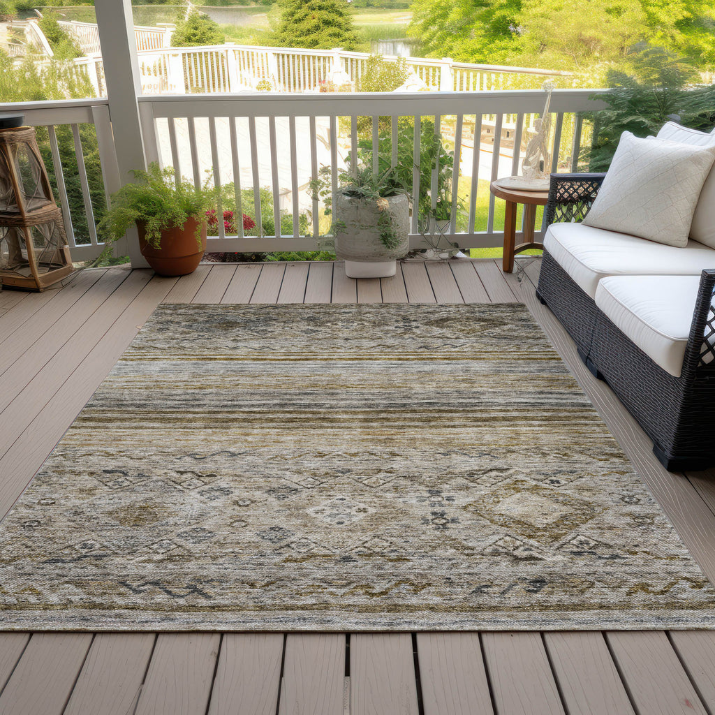 addison chantille acn1219 brown rug