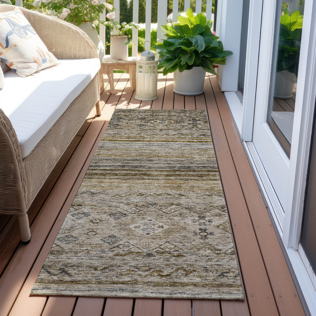 addison chantille acn1219 brown rug