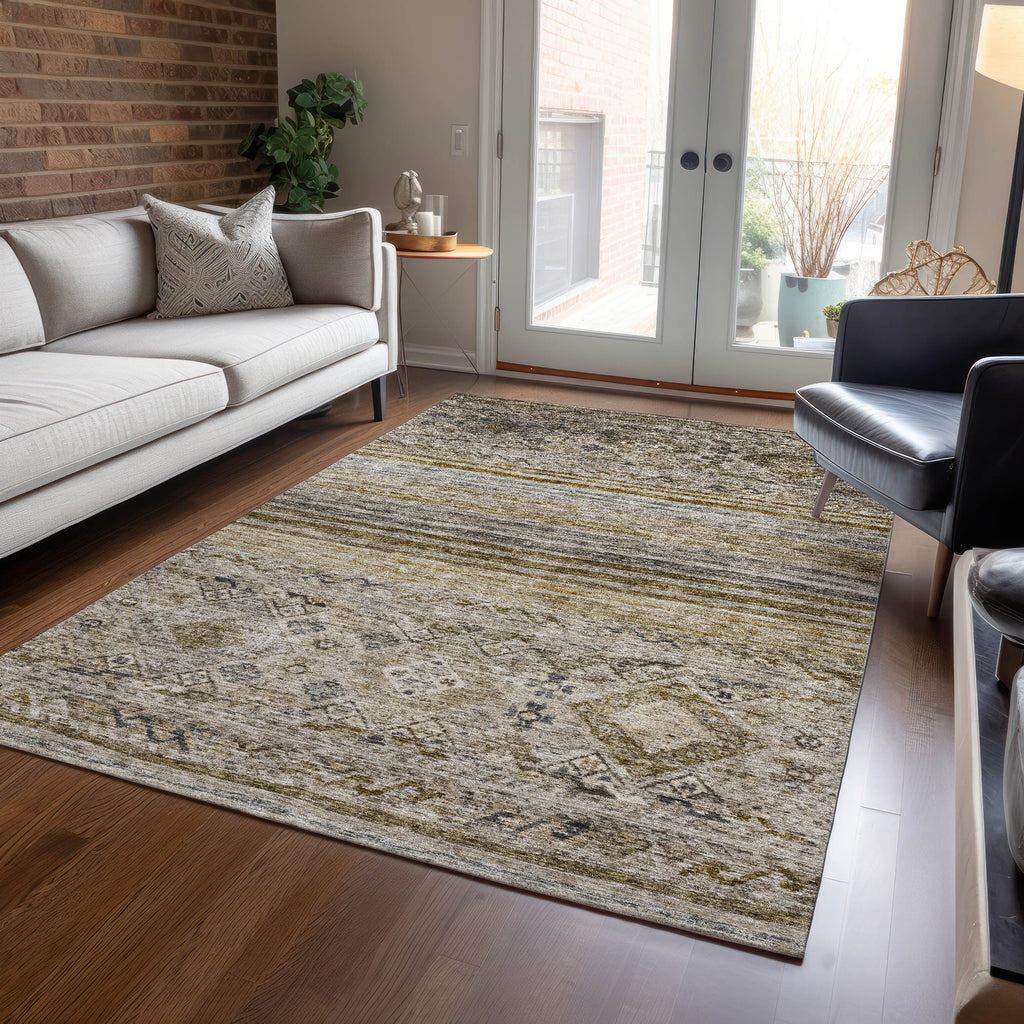 addison chantille acn1219 brown rug