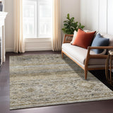 addison chantille acn1219 brown rug