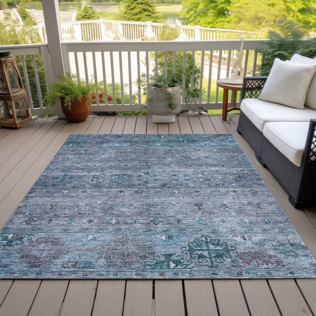 addison chantille acn1220 blue rug