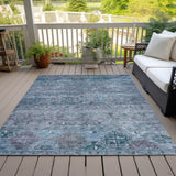 addison chantille acn1220 blue rug