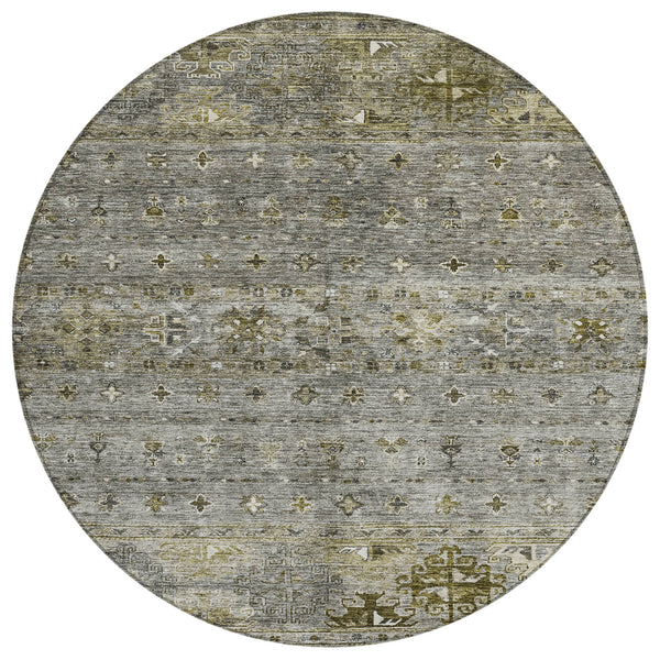 addison chantille acn1220 pewter rug
