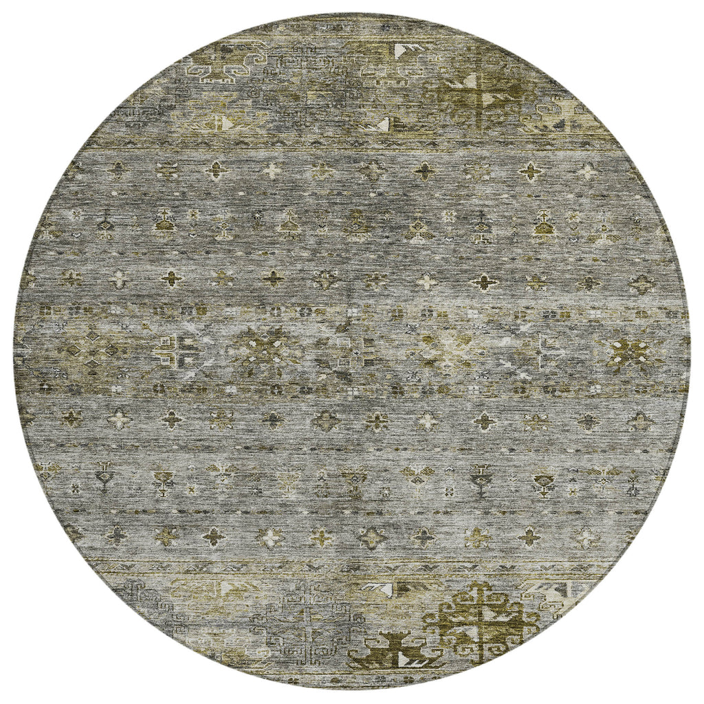 addison chantille acn1220 pewter rug
