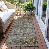 addison chantille acn1220 pewter rug
