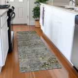 addison chantille acn1220 pewter rug