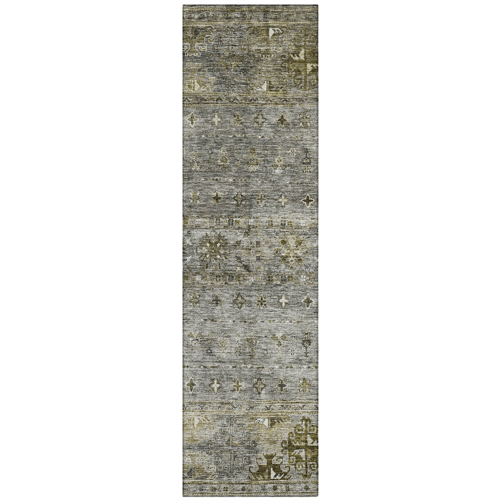 addison chantille acn1220 pewter rug