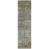 addison chantille acn1220 pewter rug