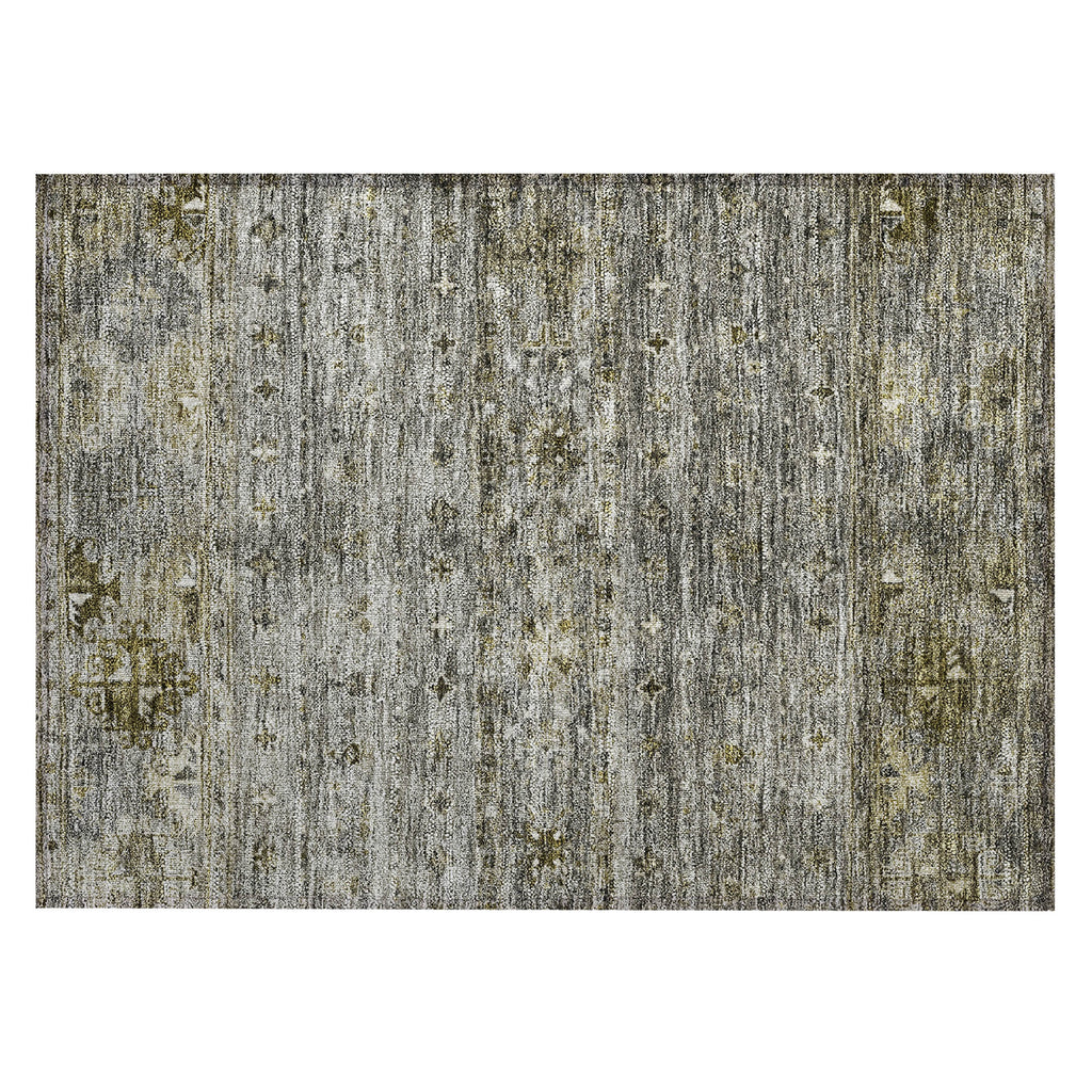 addison chantille acn1220 pewter rug
