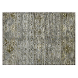 addison chantille acn1220 pewter rug
