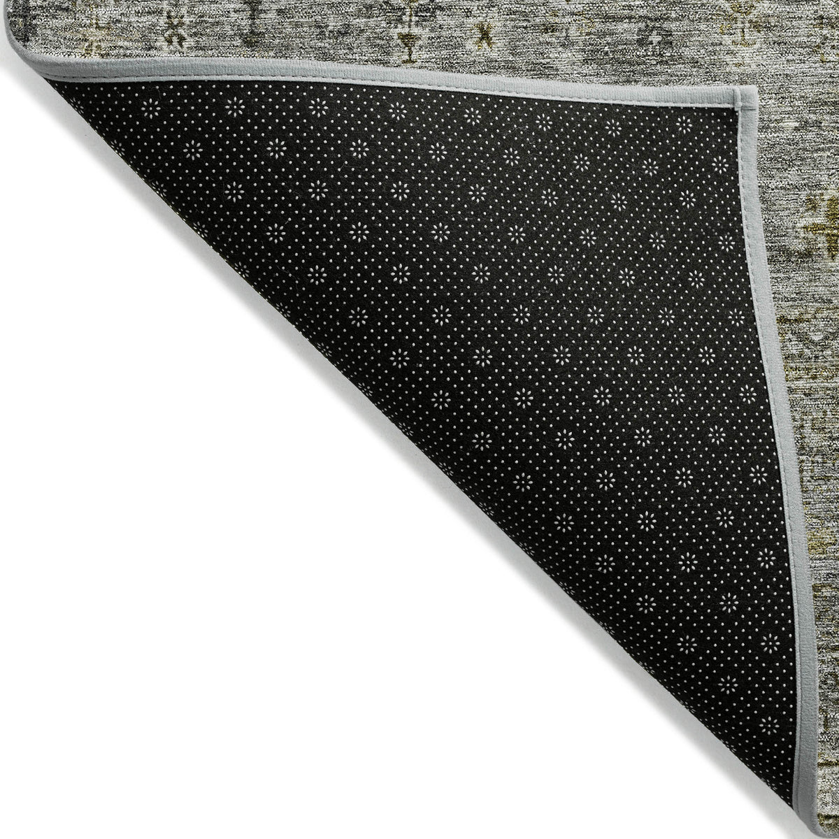 addison chantille acn1220 pewter rug