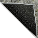 addison chantille acn1220 pewter rug