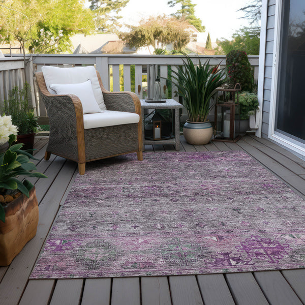 addison chantille acn1220 purple rug