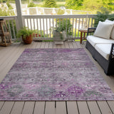 addison chantille acn1220 purple rug
