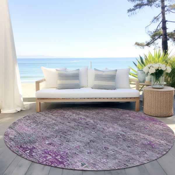 addison chantille acn1220 purple rug
