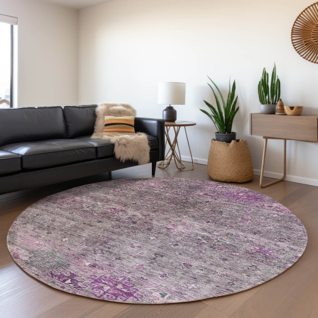 addison chantille acn1220 purple rug
