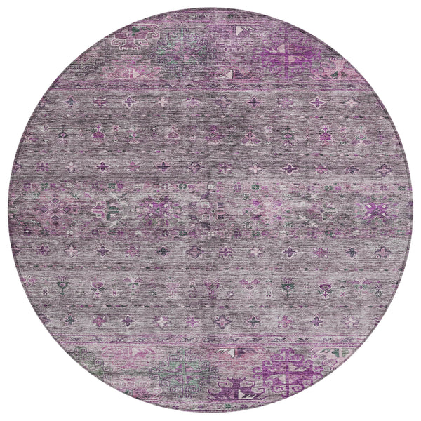 addison chantille acn1220 purple rug