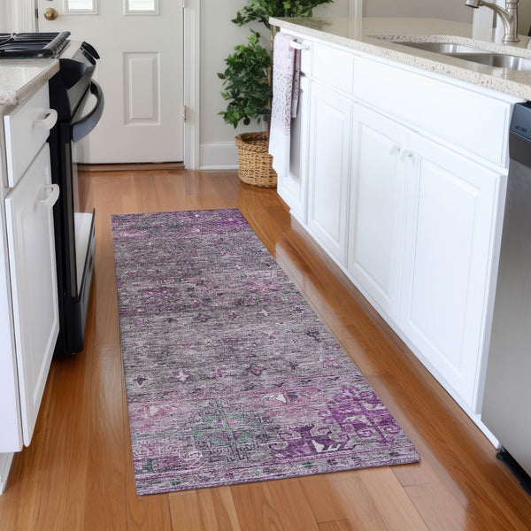 addison chantille acn1220 purple rug