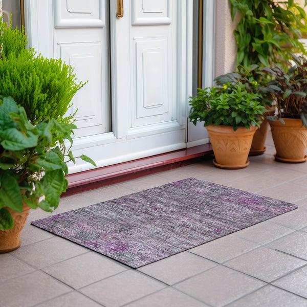 addison chantille acn1220 purple rug