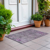addison chantille acn1220 purple rug
