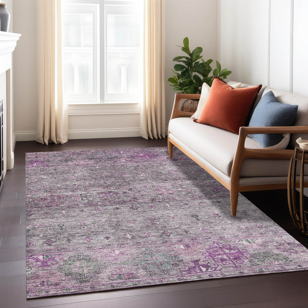 addison chantille acn1220 purple rug