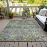 addison chantille acn1220 sage rug