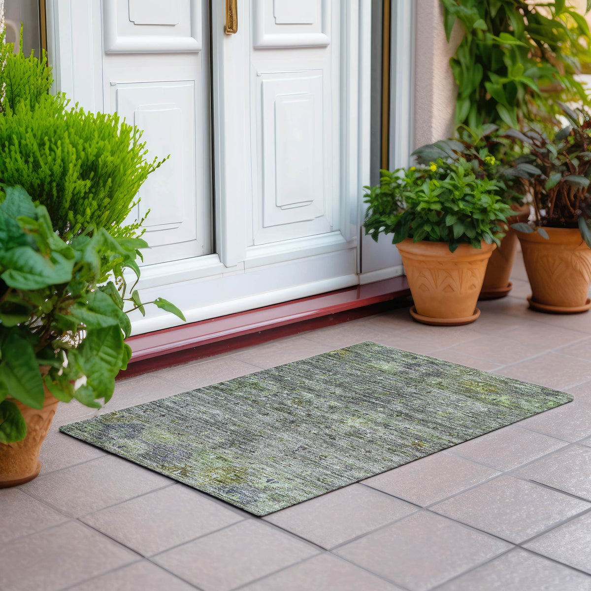 addison chantille acn1220 sage rug