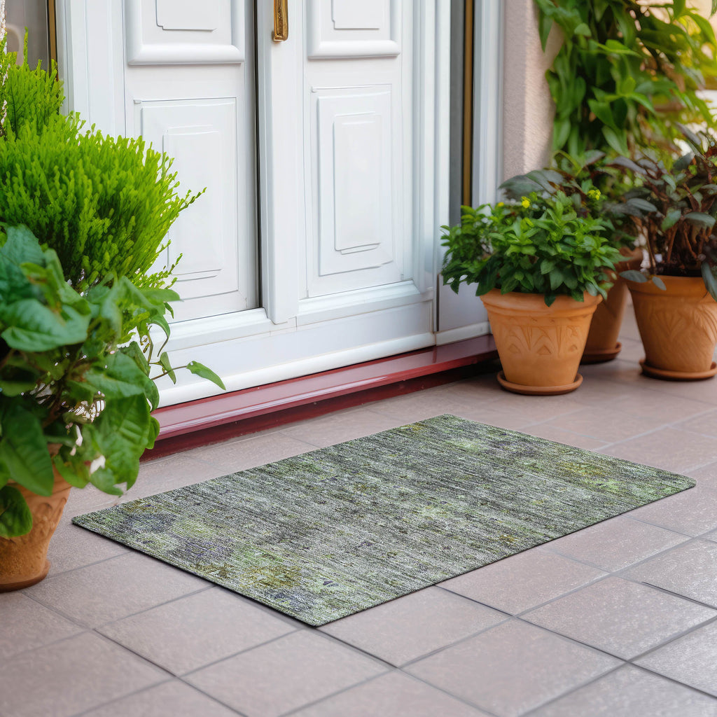 addison chantille acn1220 sage rug