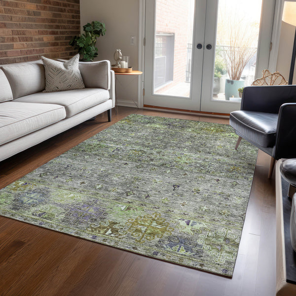 addison chantille acn1220 sage rug