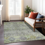 addison chantille acn1220 sage rug