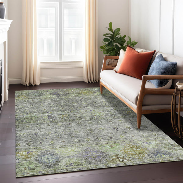addison chantille acn1220 sage rug