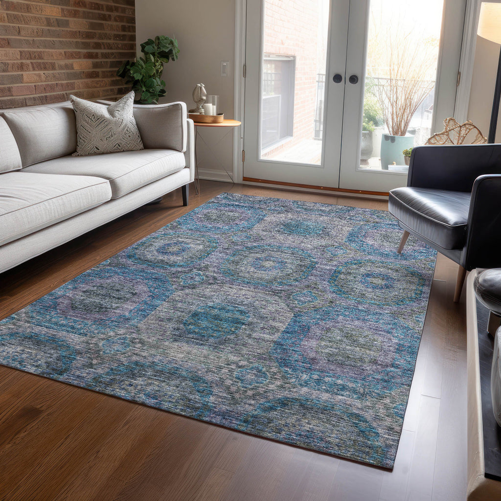 addison chantille acn1221 blue rug