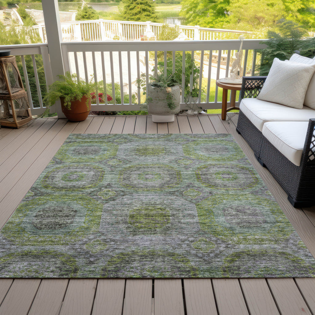addison chantille acn1221 olive rug