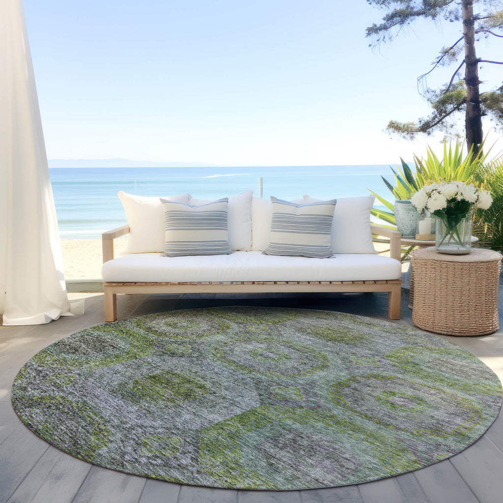addison chantille acn1221 olive rug