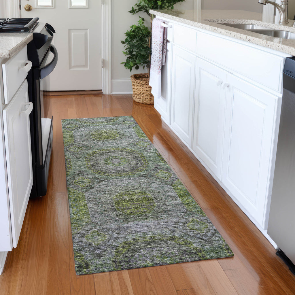 addison chantille acn1221 olive rug