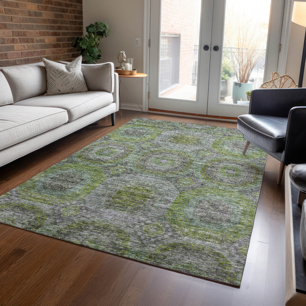 addison chantille acn1221 olive rug