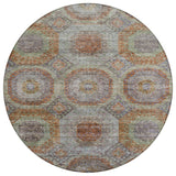 addison chantille acn1221 paprika rug