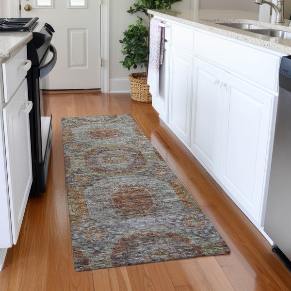 addison chantille acn1221 paprika rug