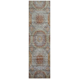 addison chantille acn1221 paprika rug