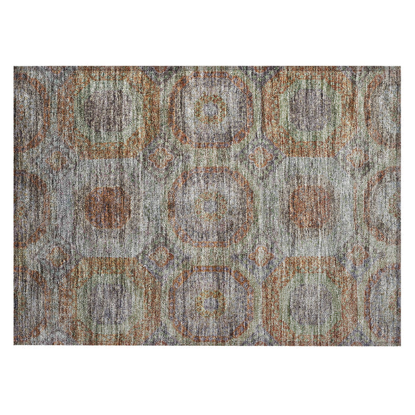 addison chantille acn1221 paprika rug