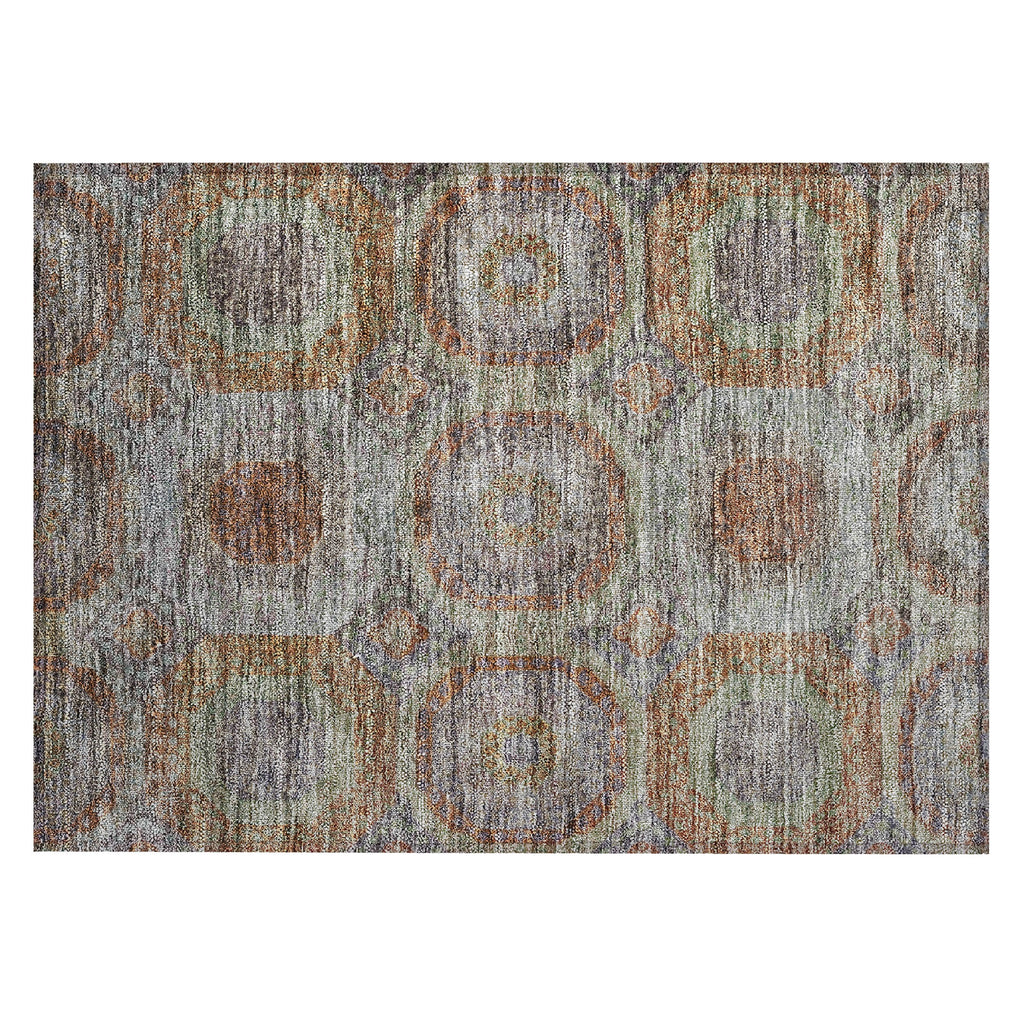 addison chantille acn1221 paprika rug