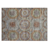 addison chantille acn1221 paprika rug