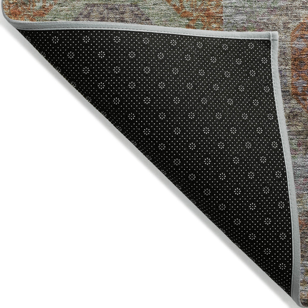 addison chantille acn1221 paprika rug