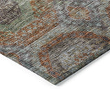 addison chantille acn1221 paprika rug