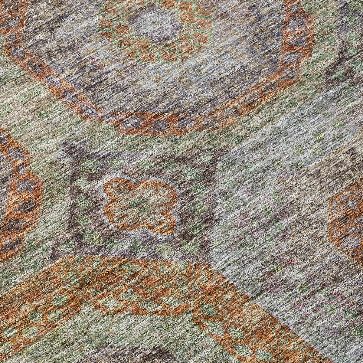 addison chantille acn1221 paprika rug