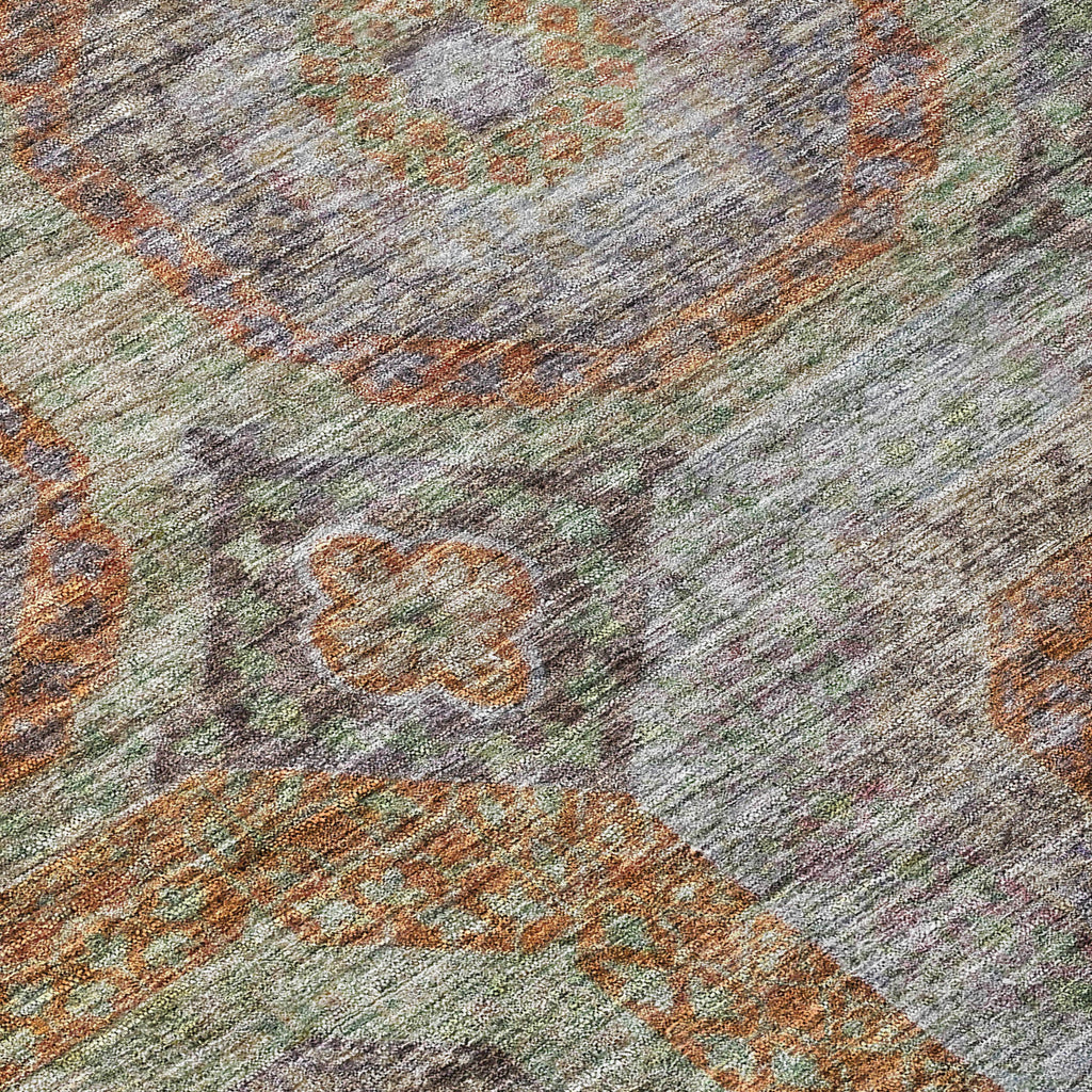 addison chantille acn1221 paprika rug