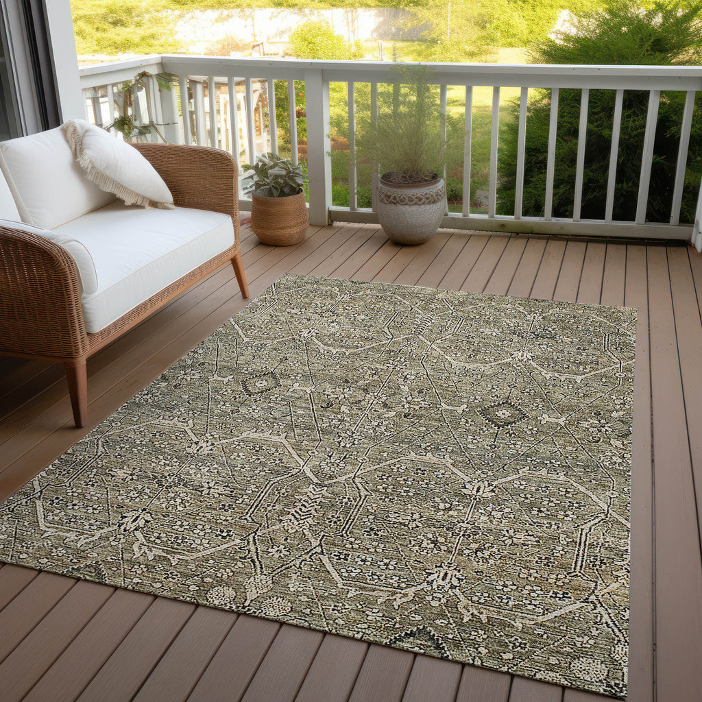 addison chantille acn1223 khaki rug