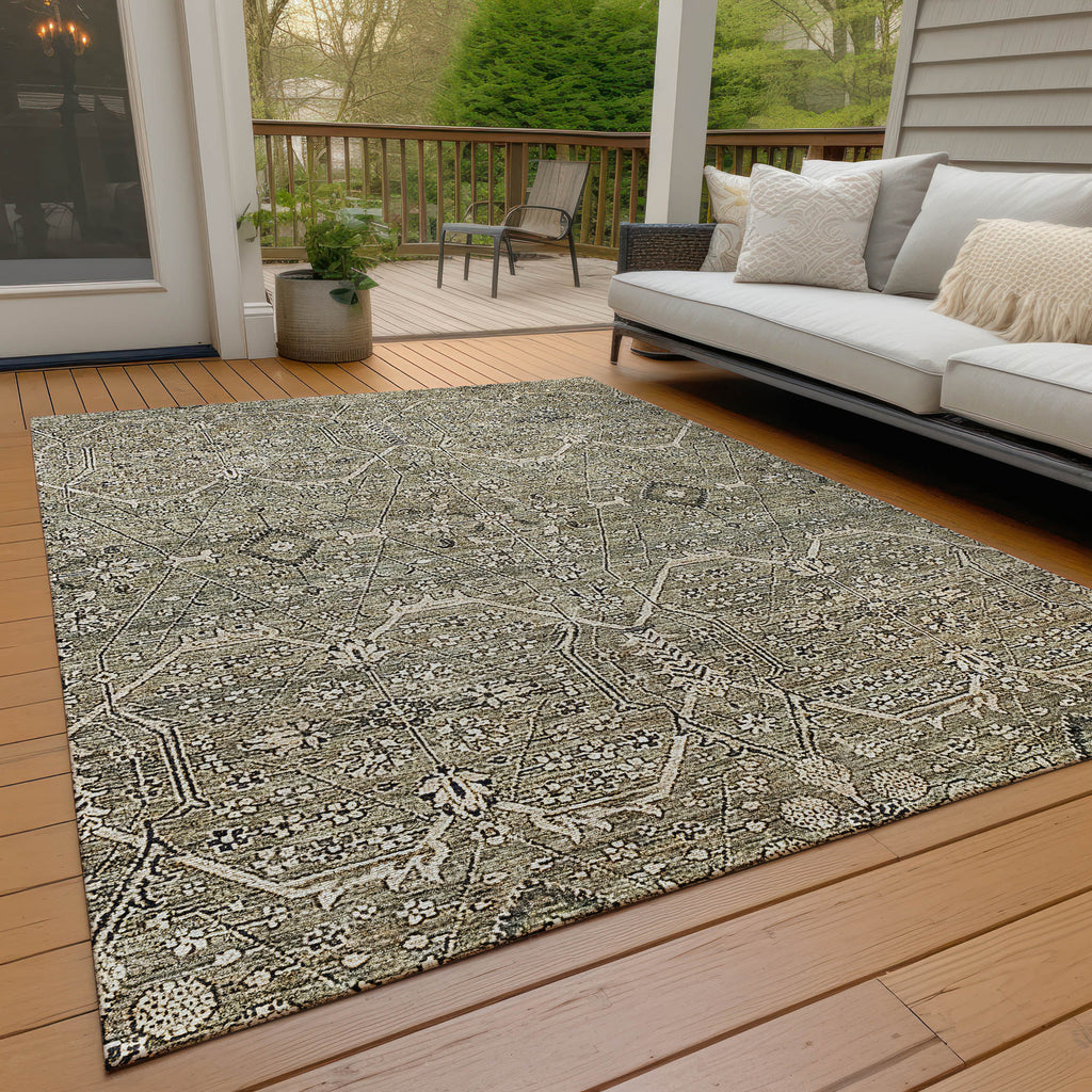 addison chantille acn1223 khaki rug